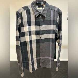 Burberry Mens XL Buttondown
